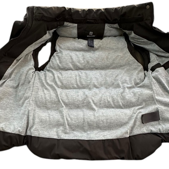 Amazon WantDo Women’s Black Insulated Puffer Vest Small Outdoor Casual Winter - Picture 11 of 16